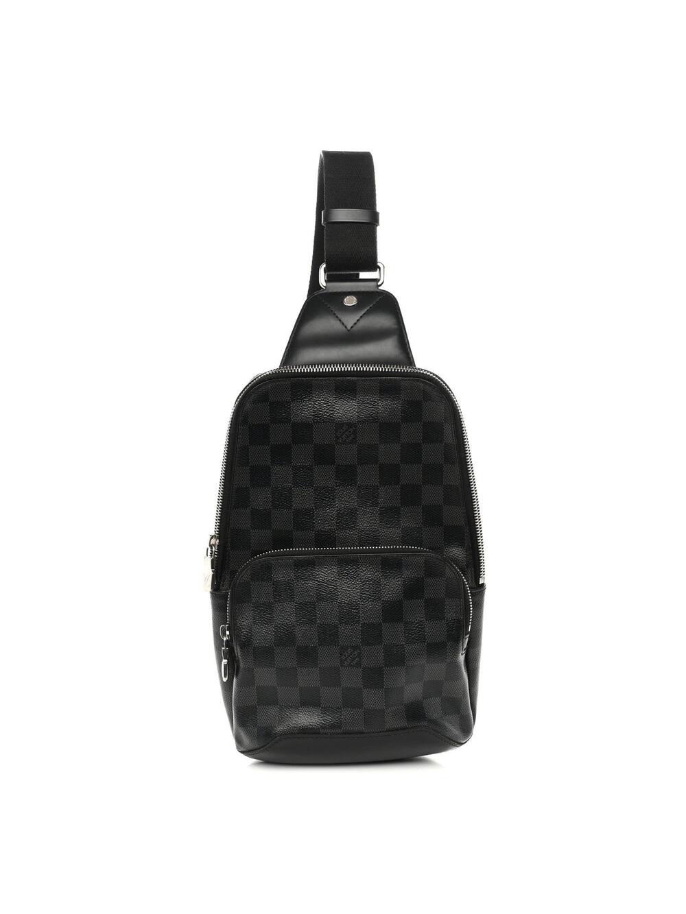 Louis Vuitton Damier Graphite Avenue #368197L12B